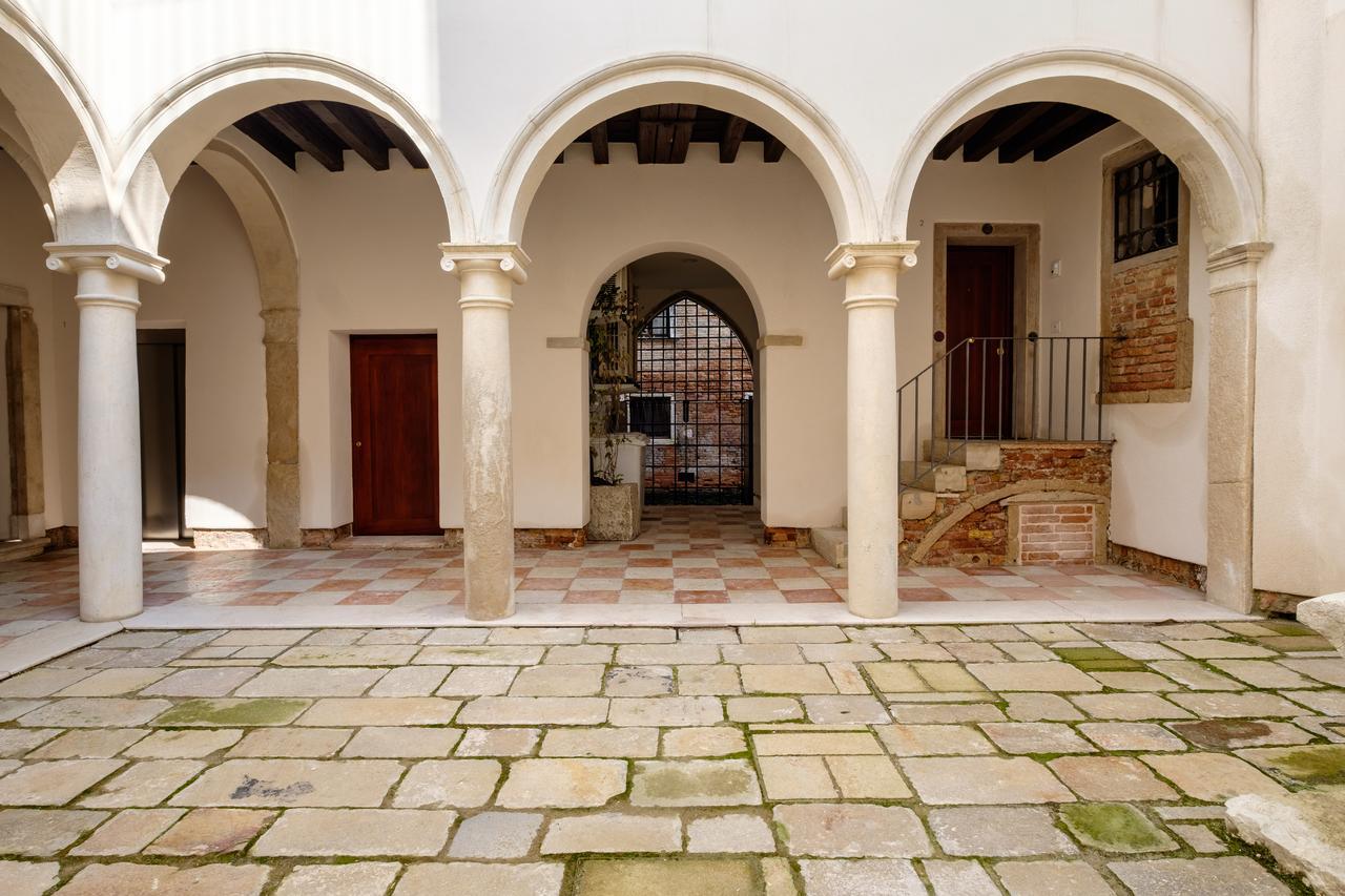 شقة Ca' Moro Clemente البندقية المظهر الخارجي الصورة